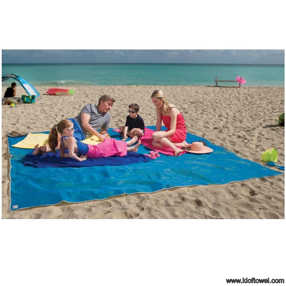 custom ovesized beach towels
