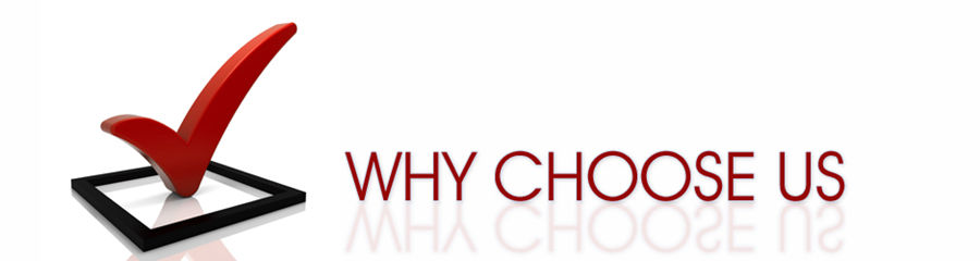 why choose us KLOF